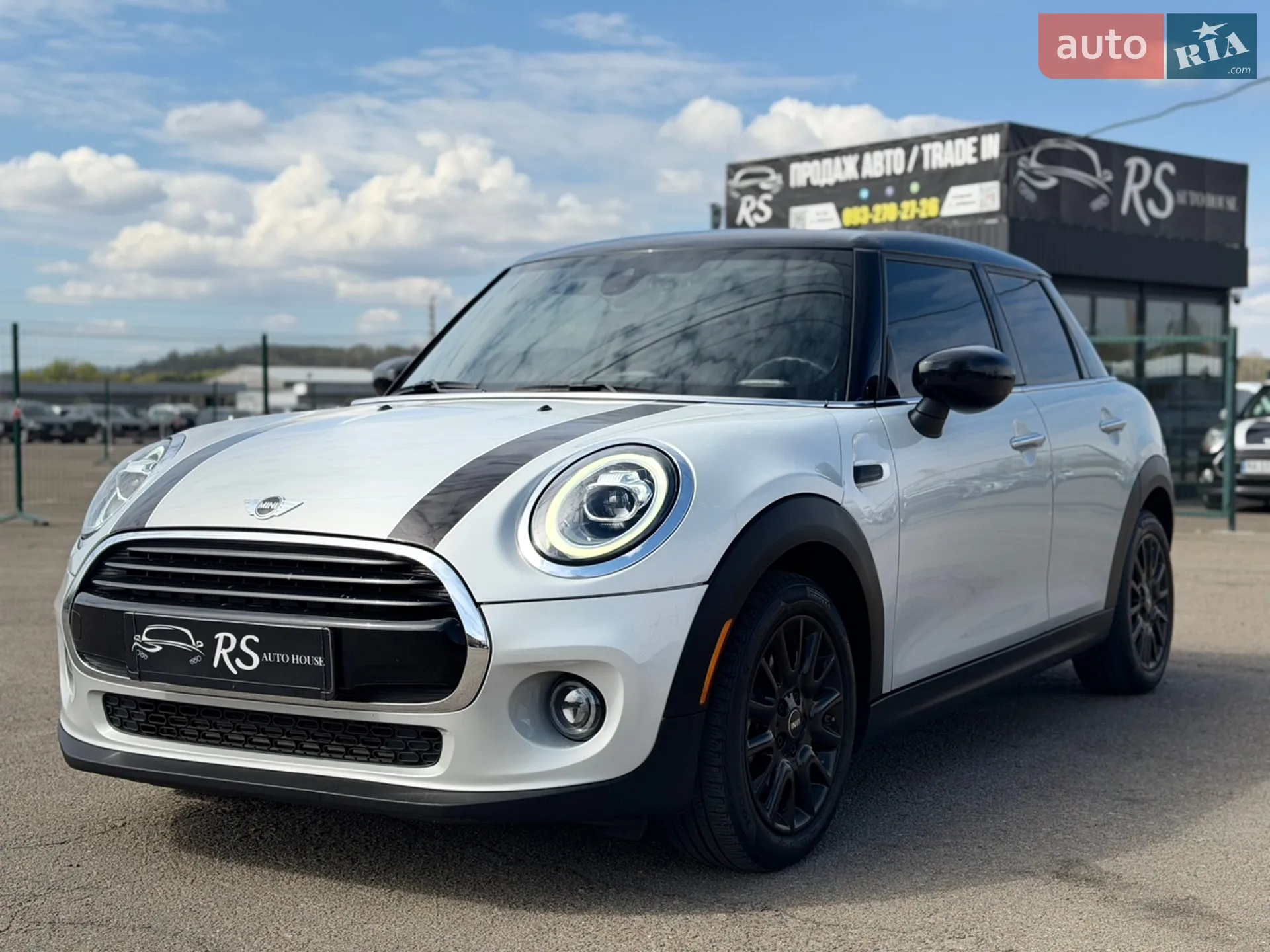 2020 MINI Cooper - мініатюра 10