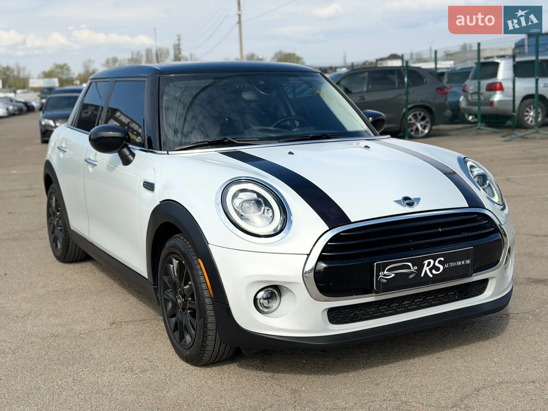 2020 MINI Cooper - мініатюра 11