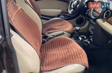 Хэтчбек MINI Cooper 2010 в Кременчуге
