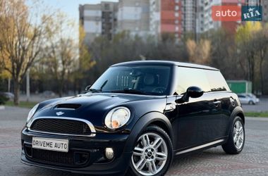Хетчбек MINI Cooper 2012 в Дніпрі