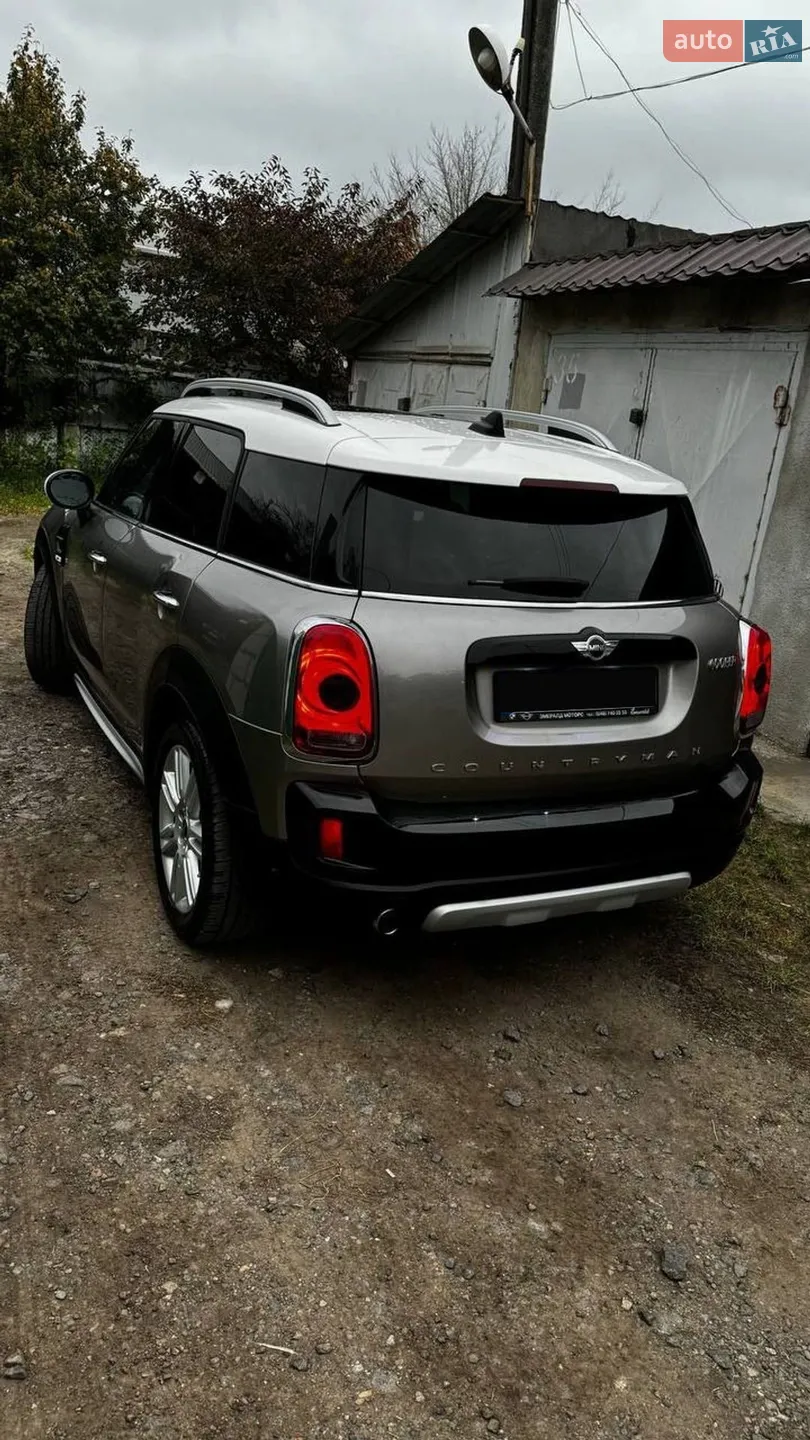 2018 MINI Cooper - мініатюра 3