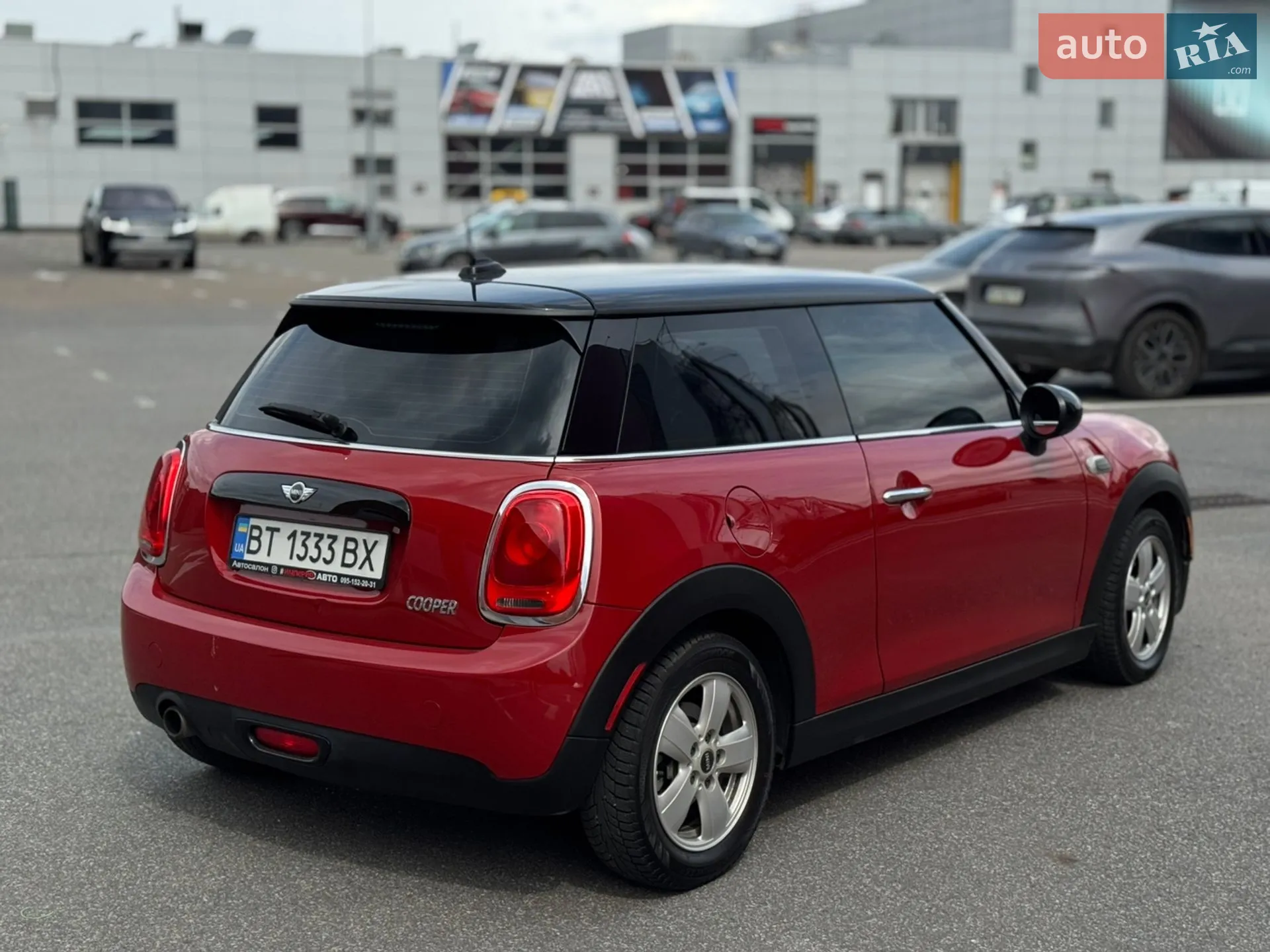 2015 MINI Cooper - мініатюра 4