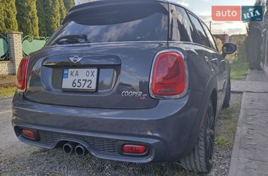 Хэтчбек MINI Cooper 2014 в Ивано-Франковске