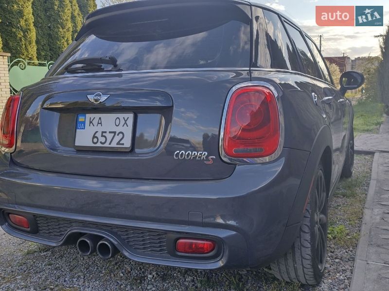 2014 Mini Cooper, VIN WMWXU3C52F2B56548:plate — фото 1 (autoria)