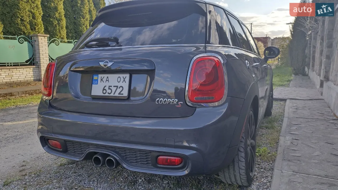 2014 MINI Cooper - мініатюра 12
