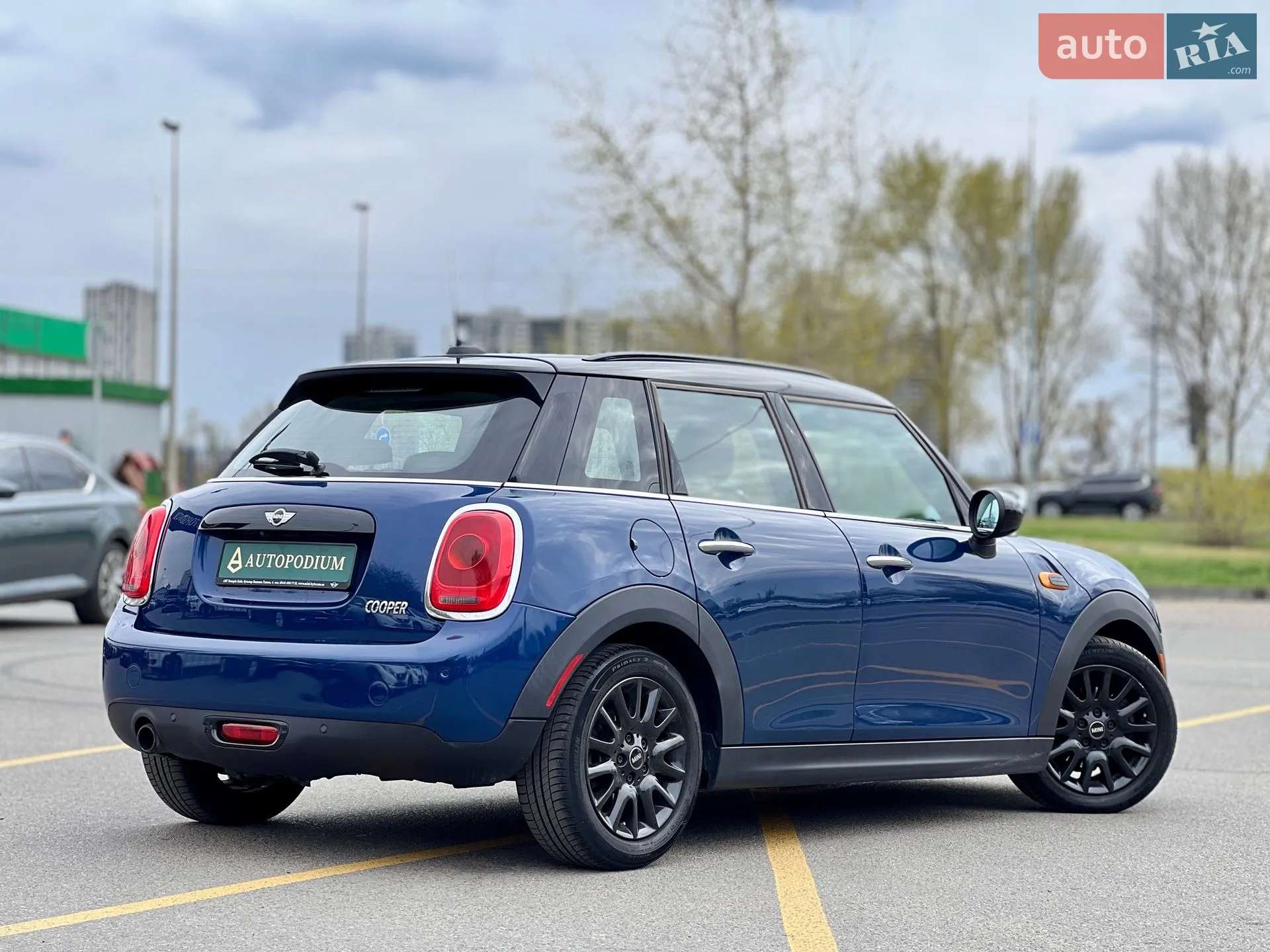 2016 MINI Cooper - мініатюра 4