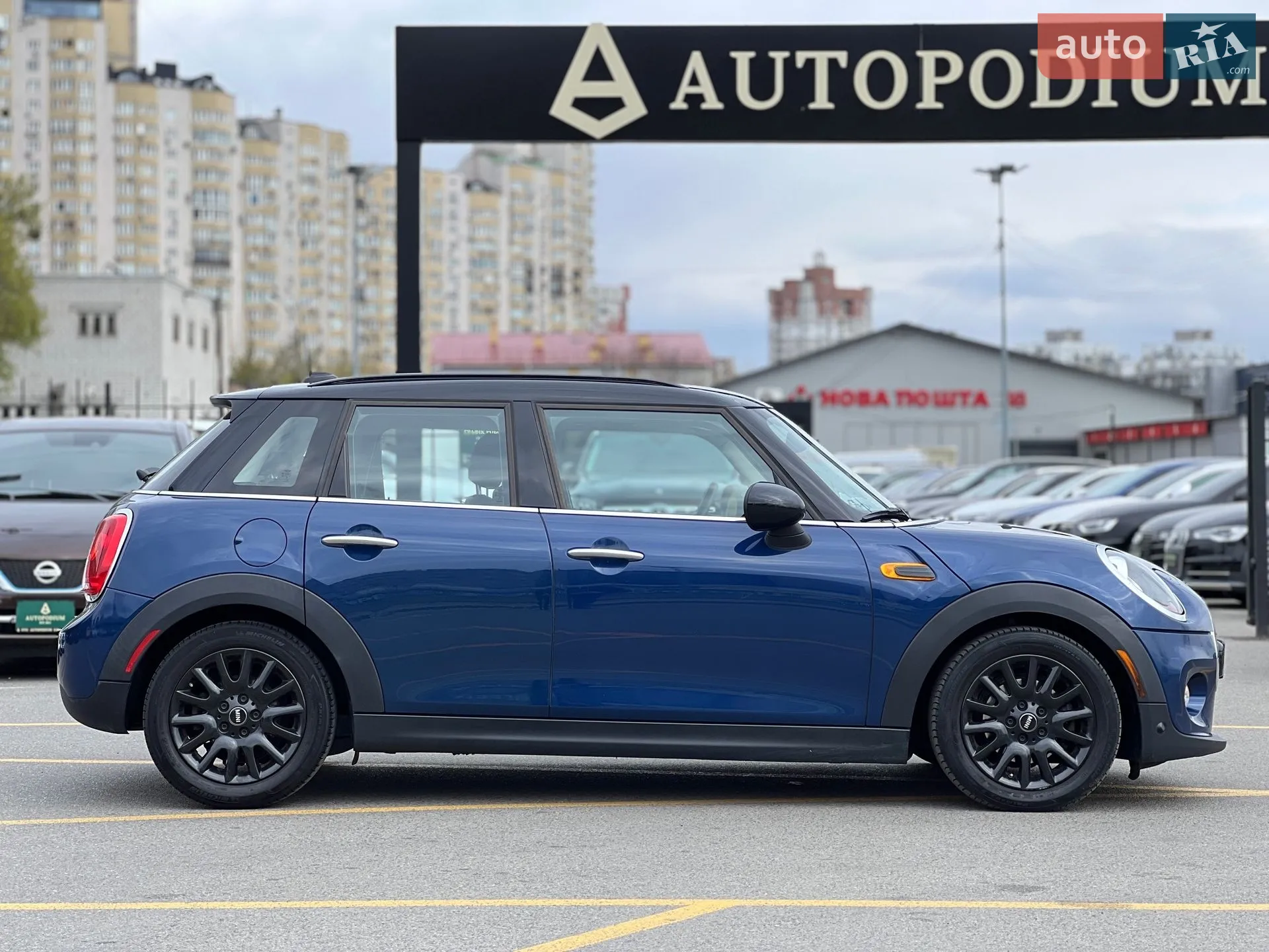 2016 MINI Cooper - мініатюра 11