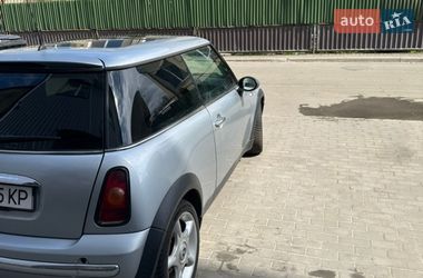 Хэтчбек MINI Cooper 2004 в Киеве