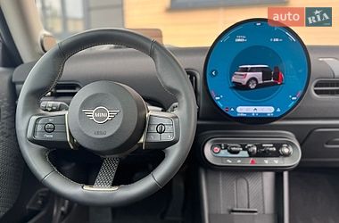 Хэтчбек MINI Cooper 2024 в Киеве фото 13 Хэтчбек MINI Cooper 2024 в Киеве