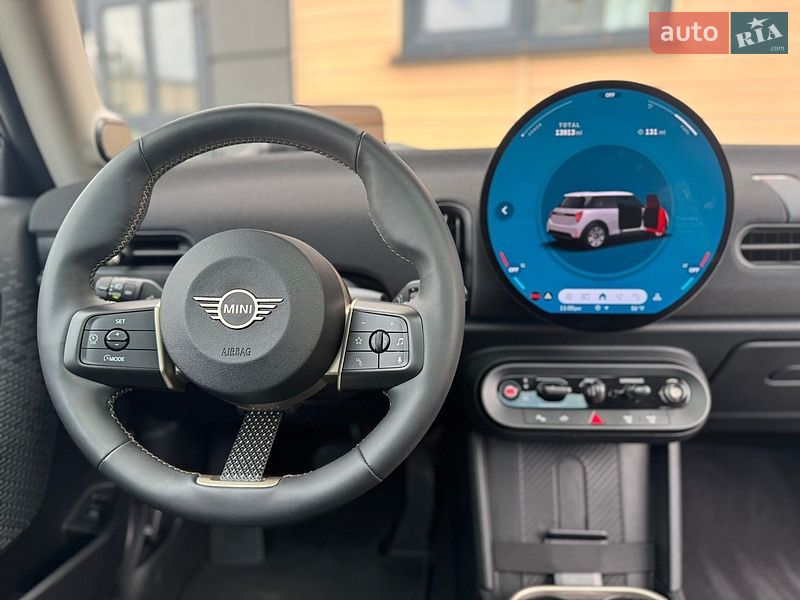 Хэтчбек MINI Cooper 2024 в Киеве фото 13 Хэтчбек MINI Cooper 2024 в Киеве