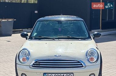 Хэтчбек MINI Cooper 2008 в Шептицькому