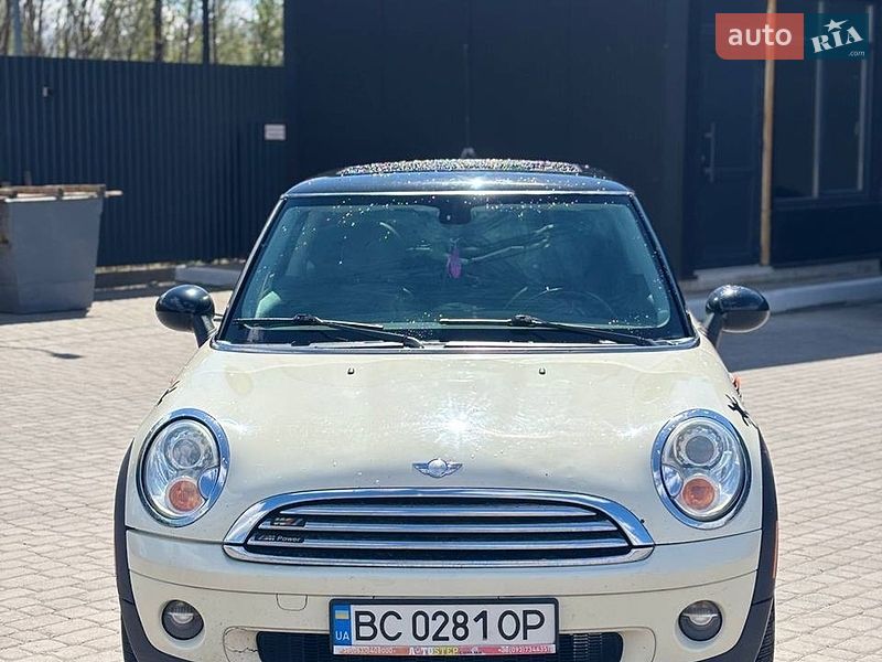 MINI Cooper 2008