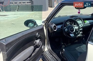 Хэтчбек MINI Cooper 2008 в Шептицькому