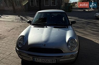 Хетчбек MINI Cooper 2004 в Івано-Франківську