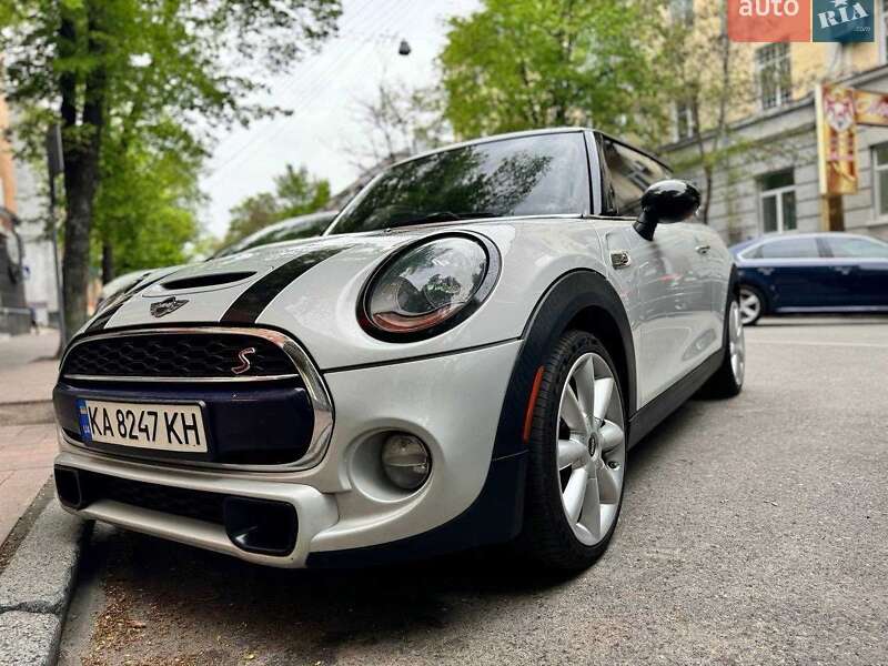 MINI Cooper 2014