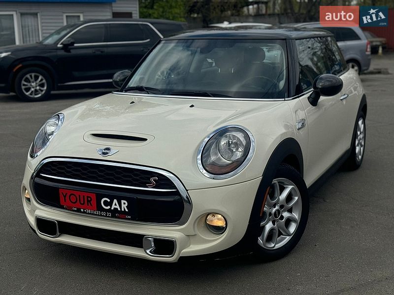 MINI Cooper 2015