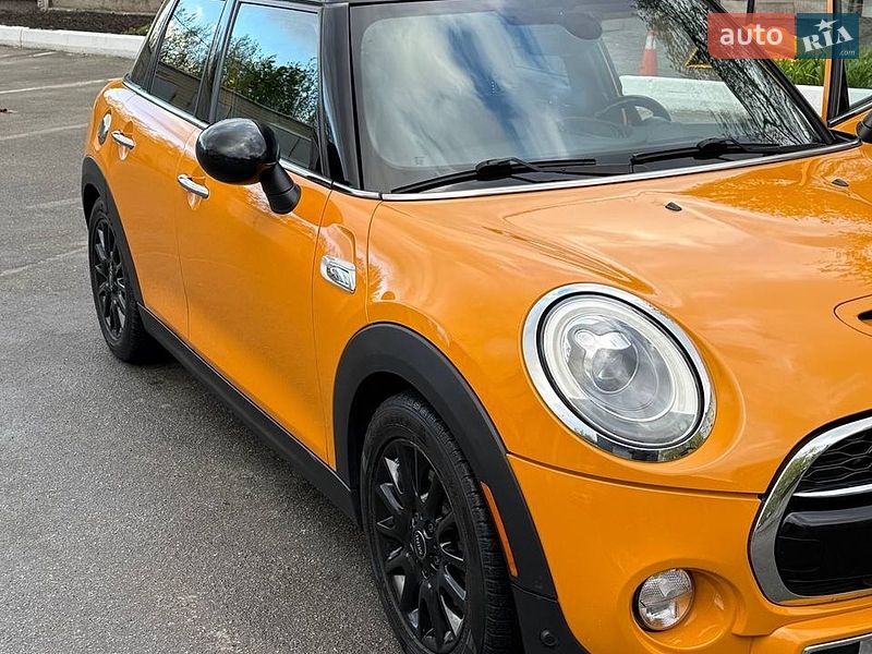Хэтчбек MINI Cooper 2015 в Киеве фото 6 Хэтчбек MINI Cooper 2015 в Киеве