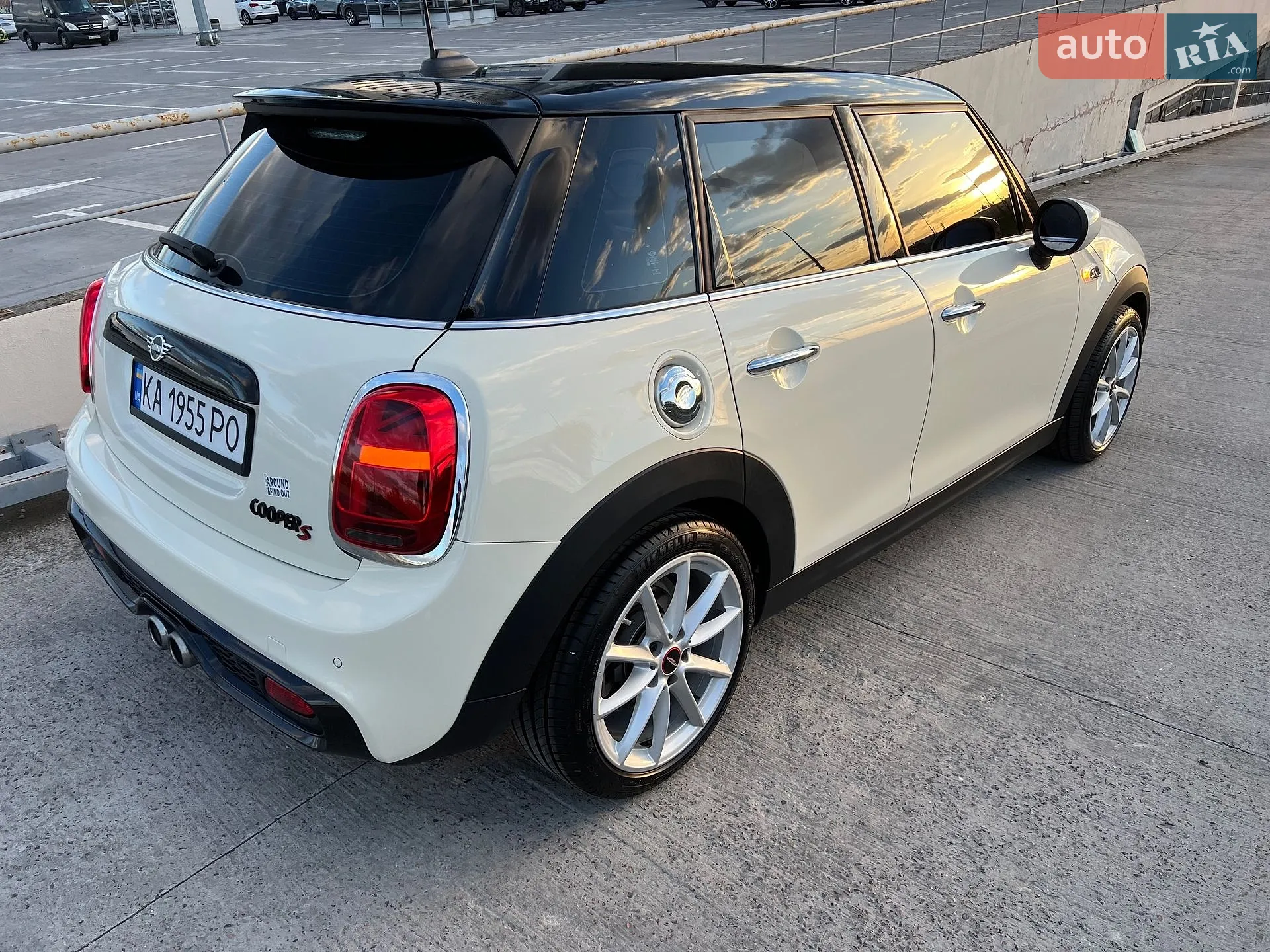 2019 MINI Cooper - мініатюра 16