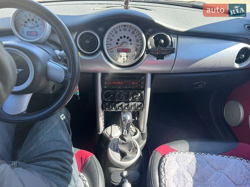 Хетчбек MINI Cooper 2005 в Одесі фото 14 Хетчбек MINI Cooper 2005 в Одесі