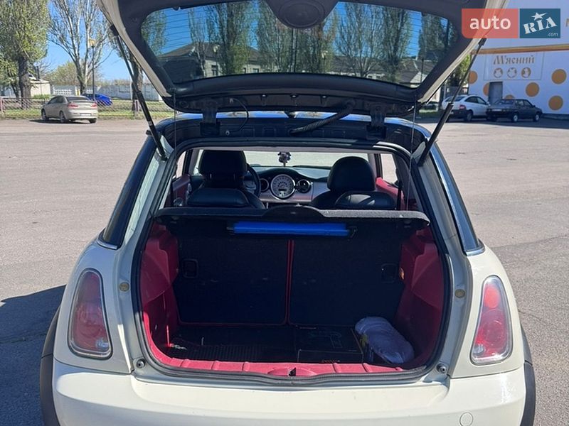 Хетчбек MINI Cooper 2005 в Одесі фото 10 Хетчбек MINI Cooper 2005 в Одесі