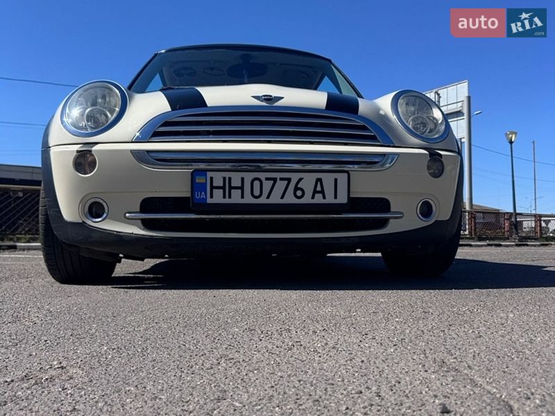 Хетчбек MINI Cooper 2005 в Одесі фото 13 Хетчбек MINI Cooper 2005 в Одесі