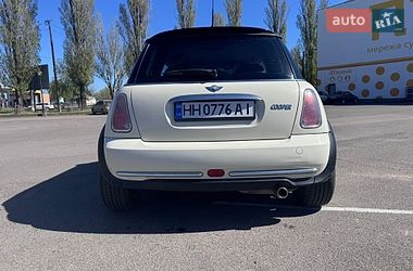 Хетчбек MINI Cooper 2005 в Одесі фото 12 Хетчбек MINI Cooper 2005 в Одесі