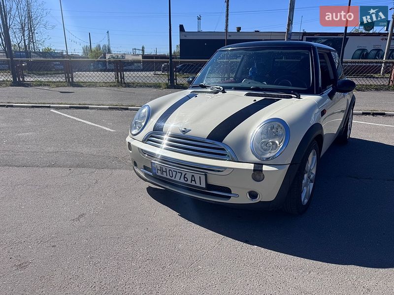 Хетчбек MINI Cooper 2005 в Одесі фото 5 Хетчбек MINI Cooper 2005 в Одесі