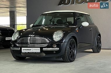 Хэтчбек MINI Cooper 2003 в Одессе