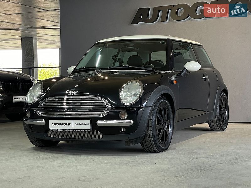 Хэтчбек MINI Cooper 2003 в Одессе