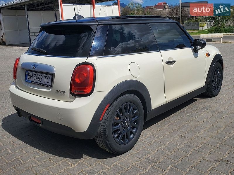 MINI Cooper 2014