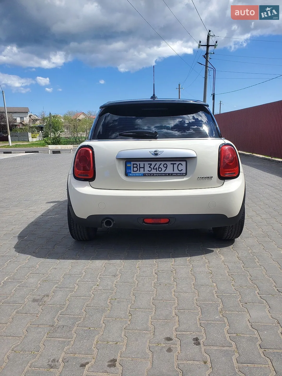 2014 MINI Cooper - мініатюра 3