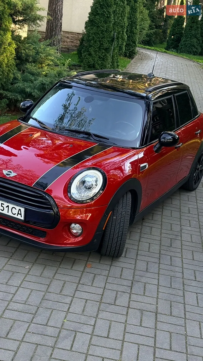 2017 MINI Cooper - мініатюра 2