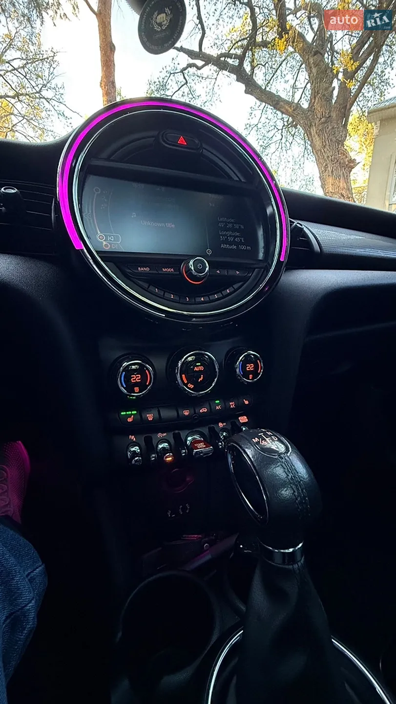 2017 MINI Cooper - мініатюра 8