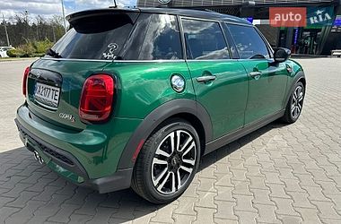 Хэтчбек MINI Cooper 2021 в Киеве фото 7 Хэтчбек MINI Cooper 2021 в Киеве