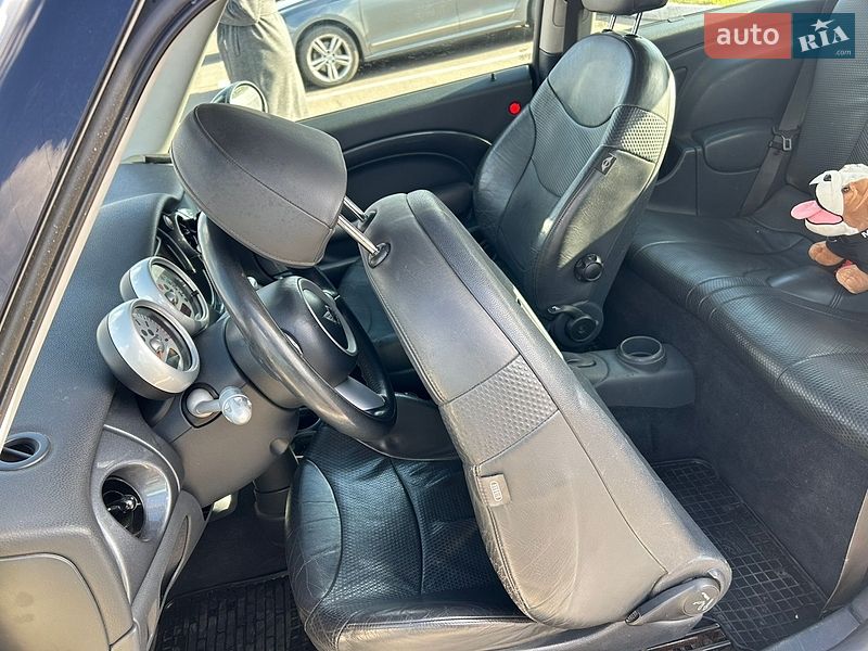Хэтчбек MINI Cooper 2004 в Луцке
