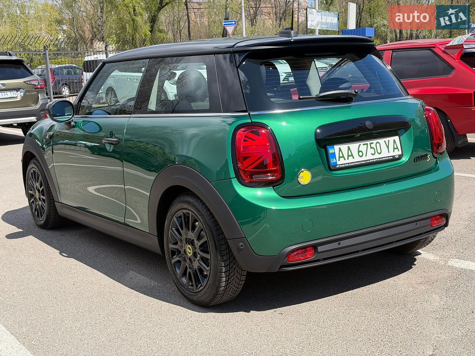 2023 MINI Cooper - мініатюра 9