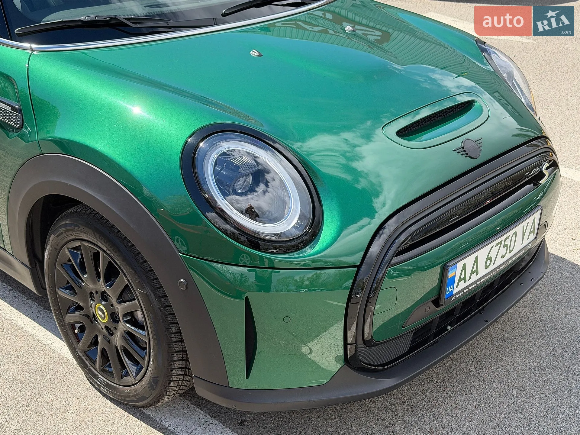 2023 MINI Cooper - мініатюра 13