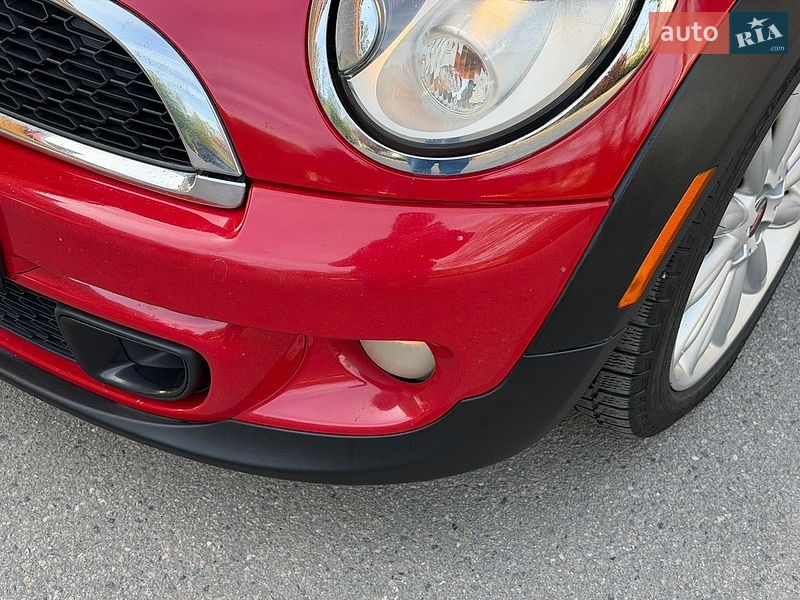 Хэтчбек MINI Cooper 2010 в Днепре фото 16 Хэтчбек MINI Cooper 2010 в Днепре