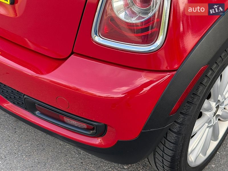 Хэтчбек MINI Cooper 2010 в Днепре фото 29 Хэтчбек MINI Cooper 2010 в Днепре
