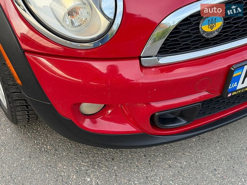 Хэтчбек MINI Cooper 2010 в Днепре фото 36 Хэтчбек MINI Cooper 2010 в Днепре
