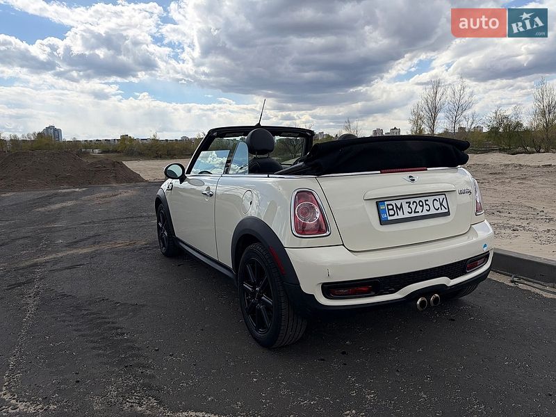 Хэтчбек MINI Cooper 2013 в Черкассах