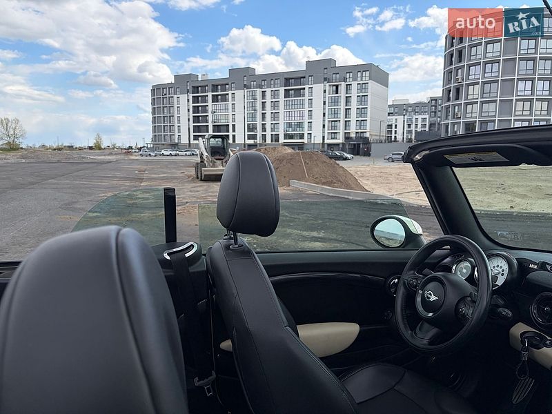 Хэтчбек MINI Cooper 2013 в Черкассах