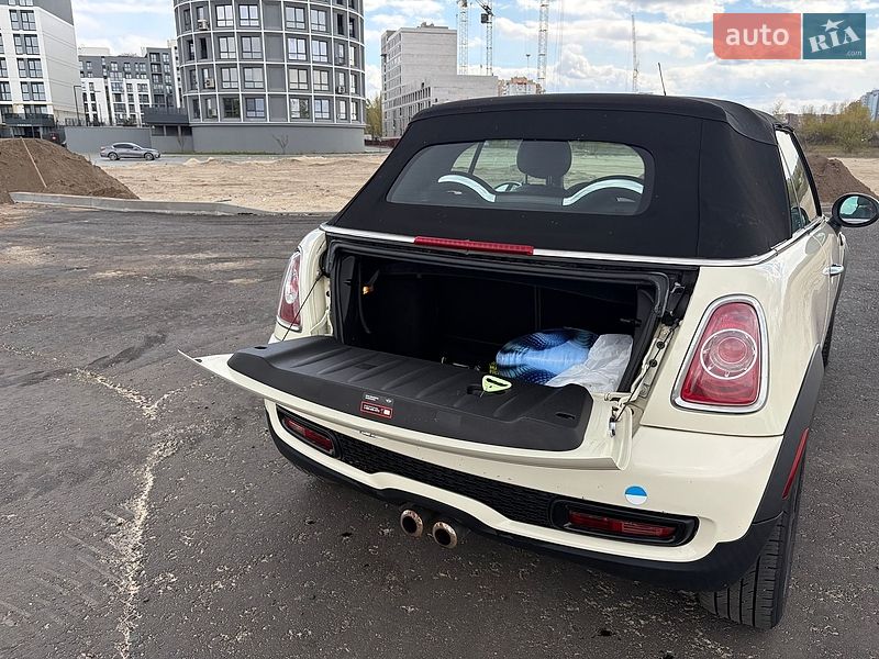 Хэтчбек MINI Cooper 2013 в Черкассах