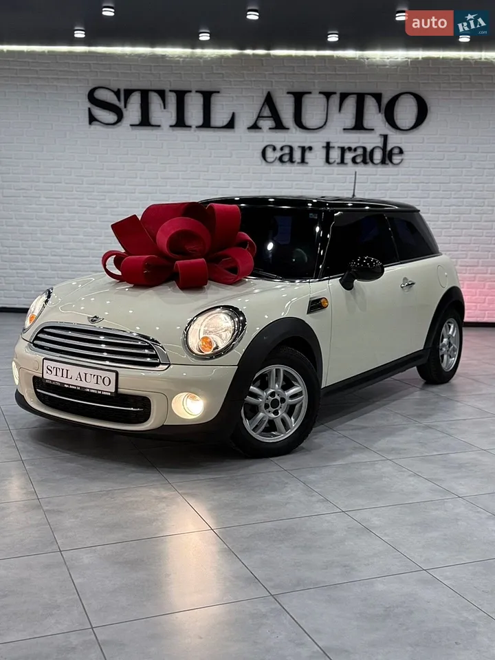 2013 MINI Cooper - мініатюра 19