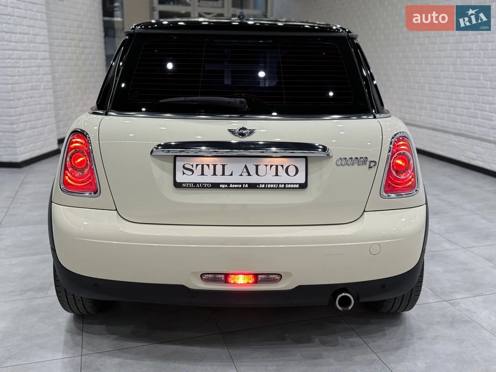2012 MINI Cooper - мініатюра 13
