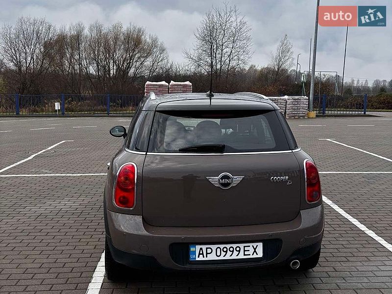 Хэтчбек MINI Cooper 2013 в Дрогобыче