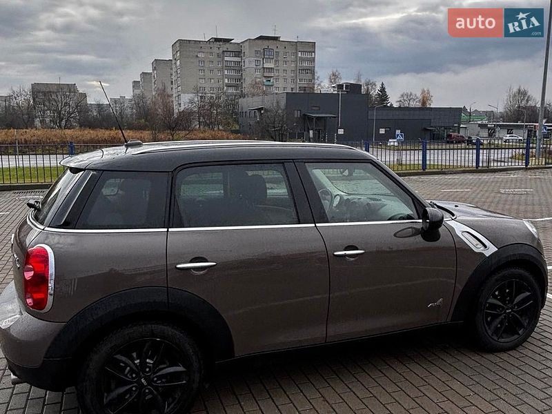 Хетчбек MINI Cooper 2013 в Дрогобичі