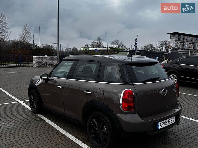 Хэтчбек MINI Cooper 2013 в Дрогобыче