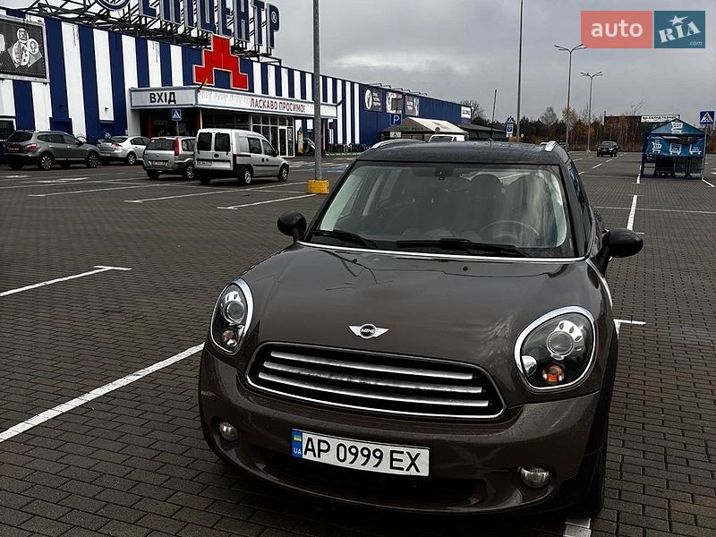 Хэтчбек MINI Cooper 2013 в Дрогобыче