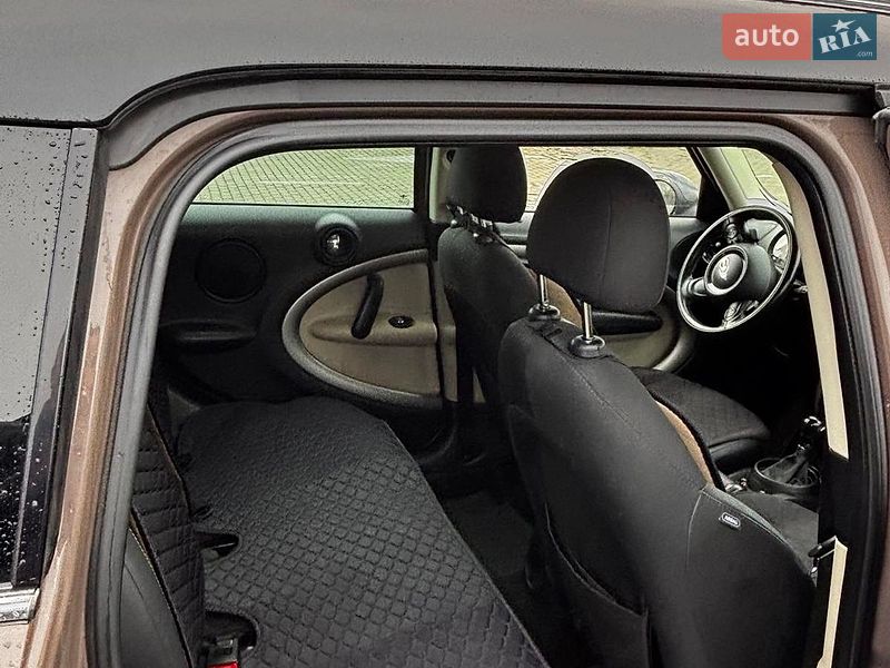 Хэтчбек MINI Cooper 2013 в Дрогобыче
